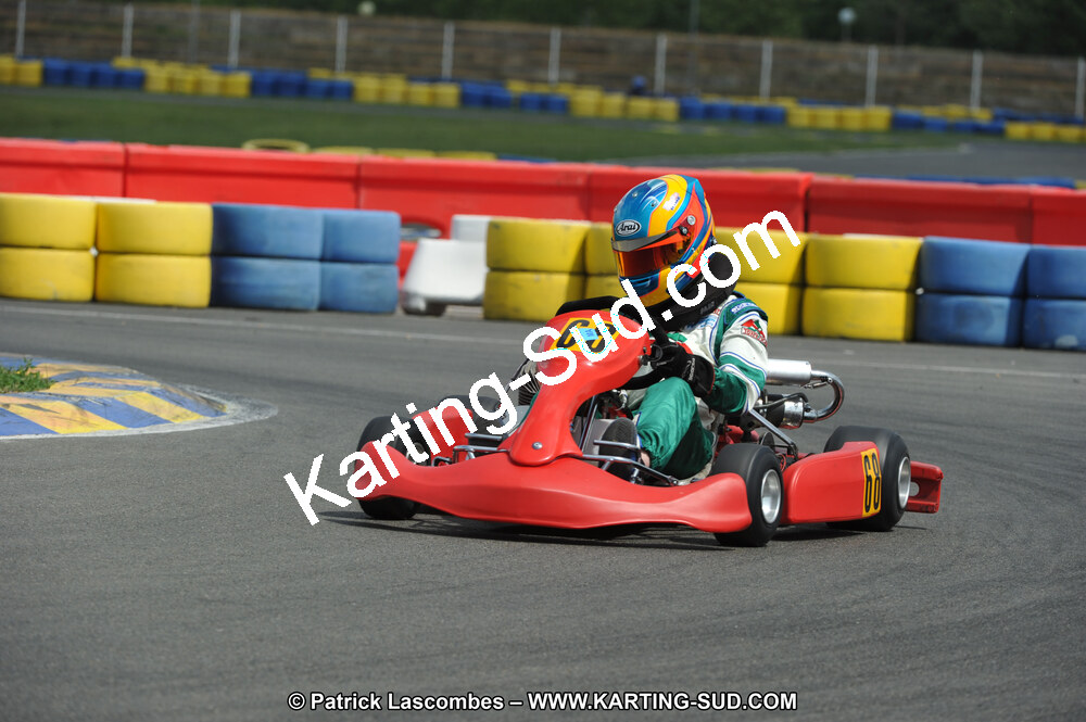 01/05/2011 : Challenge Minarelli Ouest - Le Mans (Photos Patrick Lascombes) 2011 — karting