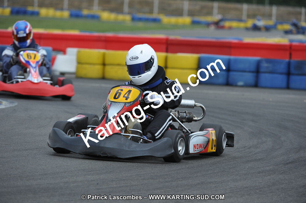 01/05/2011 : Challenge Minarelli Ouest - Le Mans (Photos Patrick Lascombes) 2011 — karting