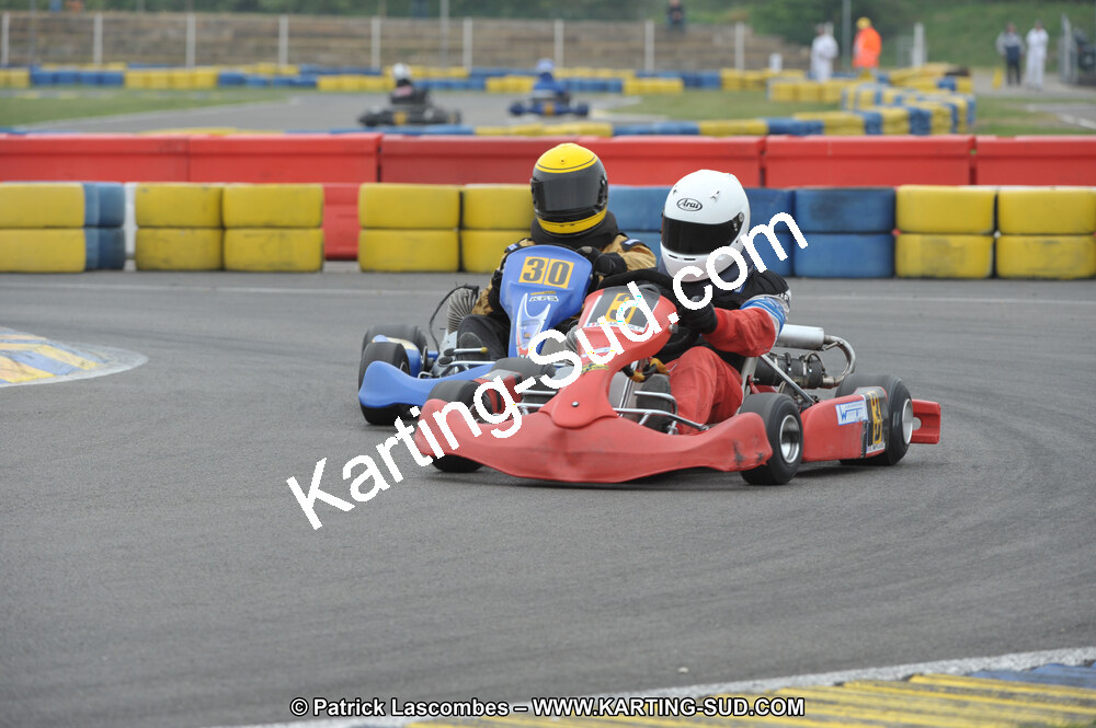 01/05/2011 : Challenge Minarelli Ouest - Le Mans (Photos Patrick Lascombes) 2011 — karting