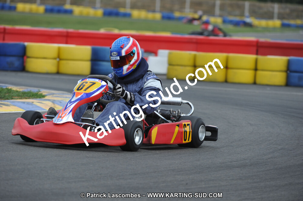 01/05/2011 : Challenge Minarelli Ouest - Le Mans (Photos Patrick Lascombes) 2011 — karting