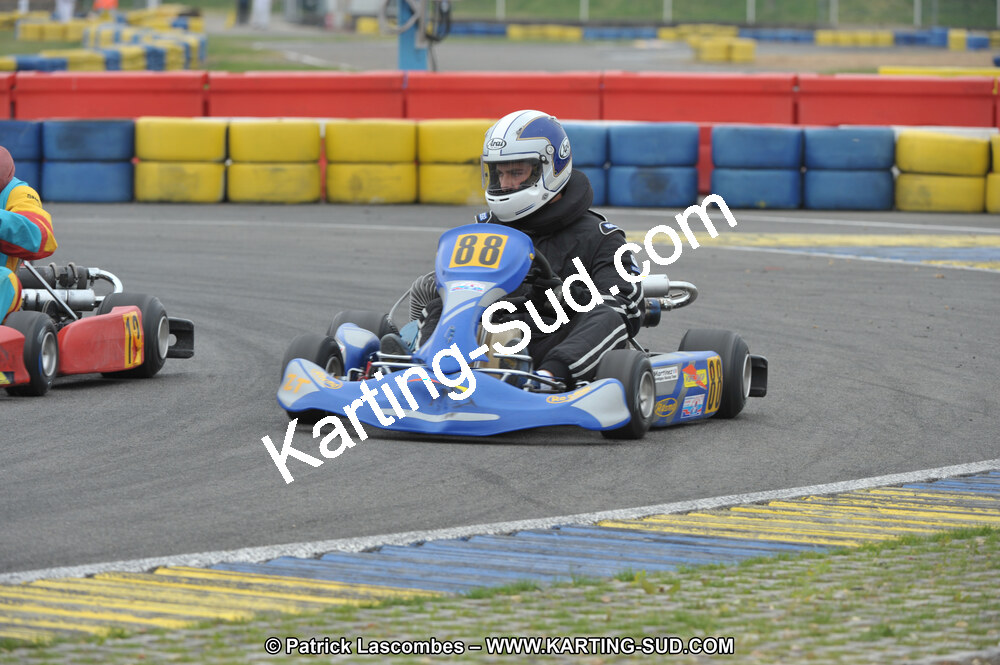 01/05/2011 : Challenge Minarelli Ouest - Le Mans (Photos Patrick Lascombes) 2011 — karting