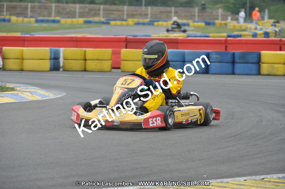 01/05/2011 : Challenge Minarelli Ouest - Le Mans (Photos Patrick Lascombes) 2011 — karting