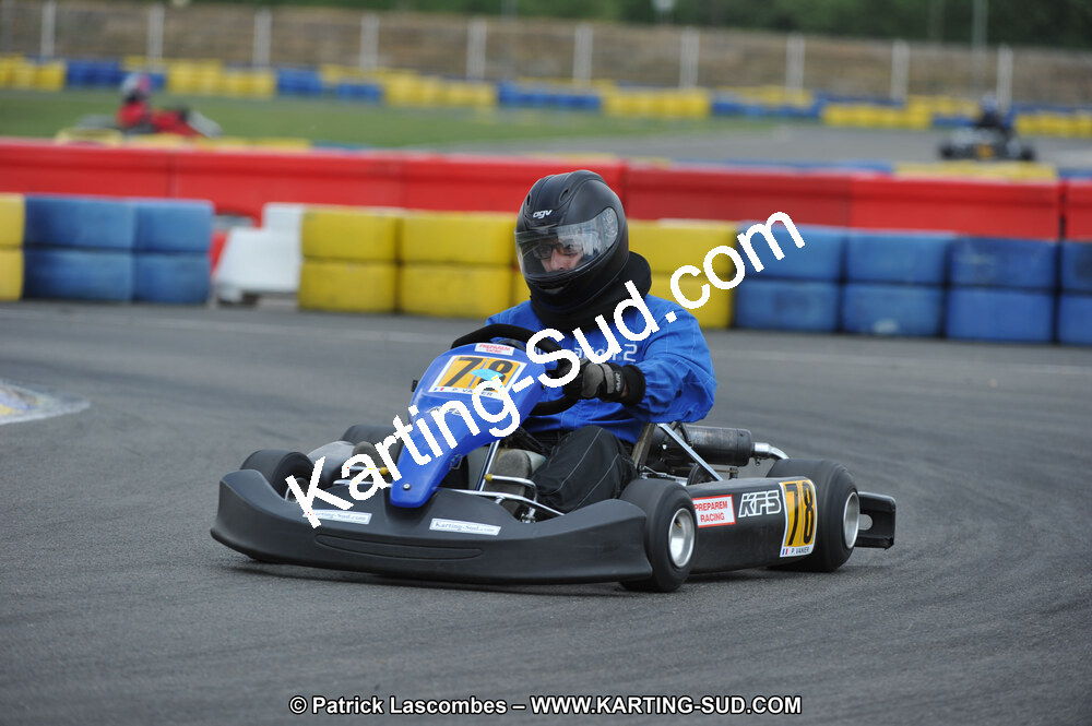01/05/2011 : Challenge Minarelli Ouest - Le Mans (Photos Patrick Lascombes) 2011 — karting