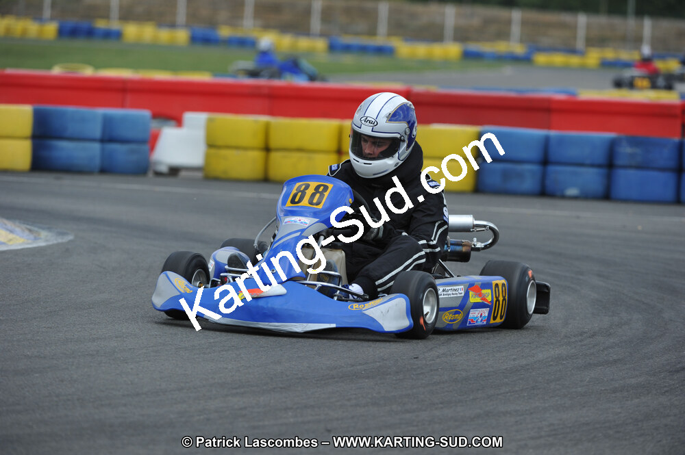 01/05/2011 : Challenge Minarelli Ouest - Le Mans (Photos Patrick Lascombes) 2011 — karting