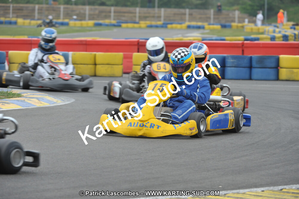 01/05/2011 : Challenge Minarelli Ouest - Le Mans (Photos Patrick Lascombes) 2011 — karting