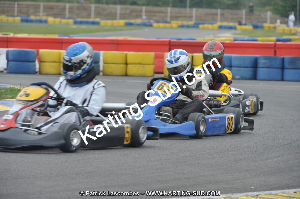 01/05/2011 : Challenge Minarelli Ouest - Le Mans (Photos Patrick Lascombes) 2011 — karting