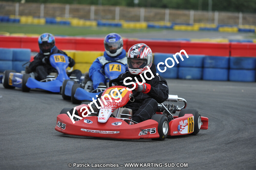 01/05/2011 : Challenge Minarelli Ouest - Le Mans (Photos Patrick Lascombes) 2011 — karting