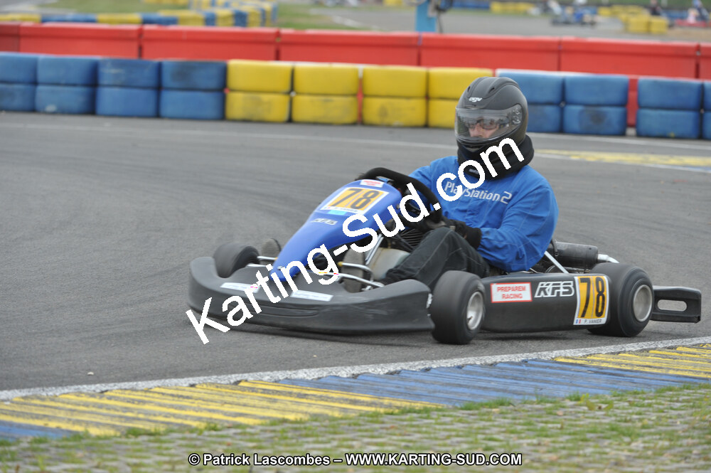 01/05/2011 : Challenge Minarelli Ouest - Le Mans (Photos Patrick Lascombes) 2011 — karting