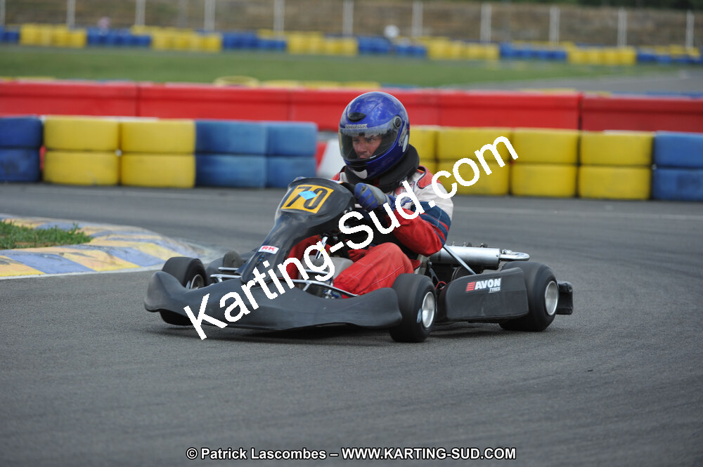 01/05/2011 : Challenge Minarelli Ouest - Le Mans (Photos Patrick Lascombes) 2011 — karting