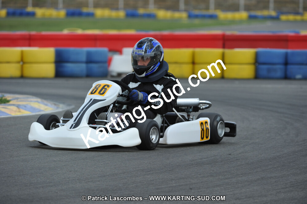 01/05/2011 : Challenge Minarelli Ouest - Le Mans (Photos Patrick Lascombes) 2011 — karting