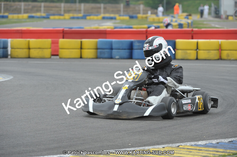 01/05/2011 : Challenge Minarelli Ouest - Le Mans (Photos Patrick Lascombes) 2011 — karting