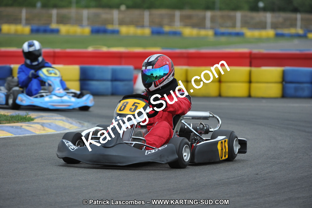 01/05/2011 : Challenge Minarelli Ouest - Le Mans (Photos Patrick Lascombes) 2011 — karting