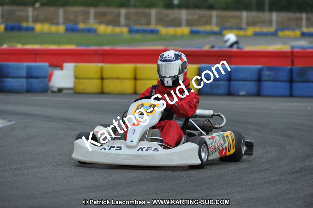 01/05/2011 : Challenge Minarelli Ouest - Le Mans (Photos Patrick Lascombes) 2011 — karting