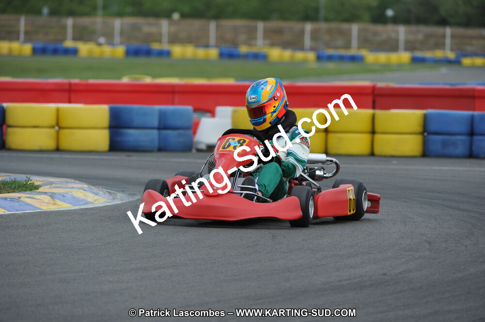 01/05/2011 : Challenge Minarelli Ouest - Le Mans (Photos Patrick Lascombes) 2011 — karting