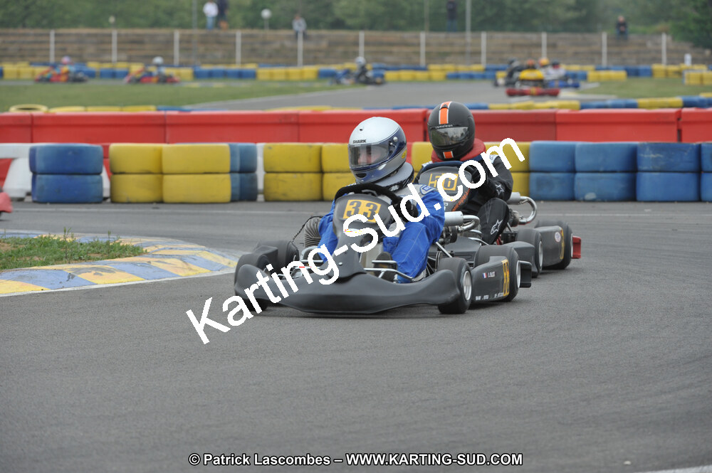 01/05/2011 : Challenge Minarelli Ouest - Le Mans (Photos Patrick Lascombes) 2011 — karting
