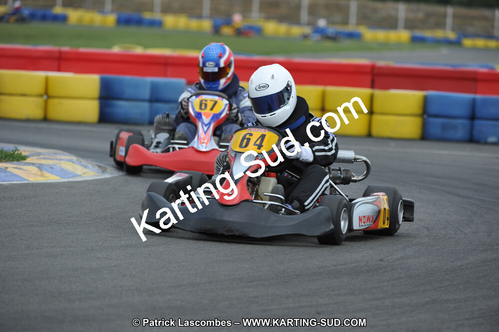 01/05/2011 : Challenge Minarelli Ouest - Le Mans (Photos Patrick Lascombes) 2011 — karting