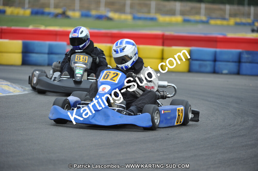 01/05/2011 : Challenge Minarelli Ouest - Le Mans (Photos Patrick Lascombes) 2011 — karting