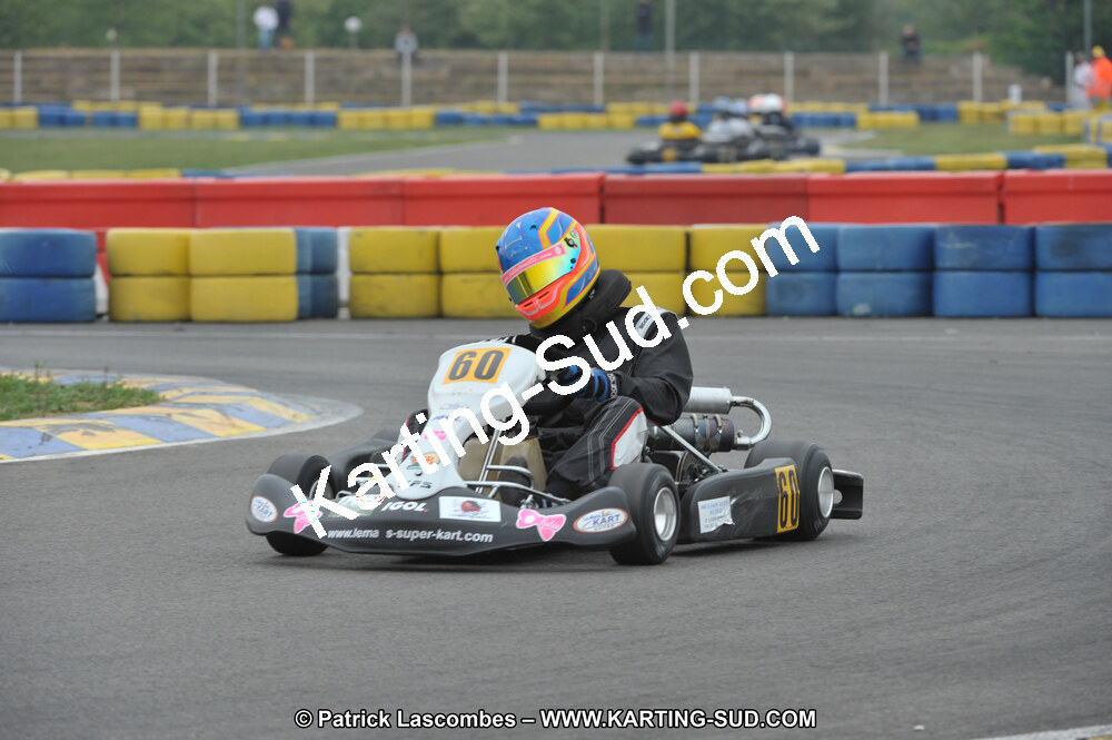 01/05/2011 : Challenge Minarelli Ouest - Le Mans (Photos Patrick Lascombes) 2011 — karting