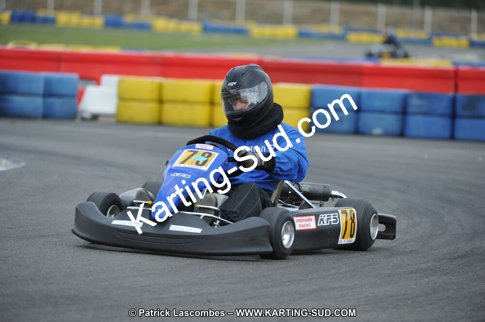 01/05/2011 : Challenge Minarelli Ouest - Le Mans (Photos Patrick Lascombes) 2011 — karting