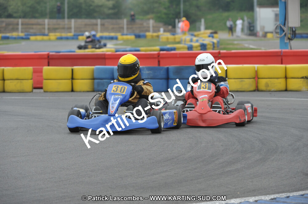 01/05/2011 : Challenge Minarelli Ouest - Le Mans (Photos Patrick Lascombes) 2011 — karting