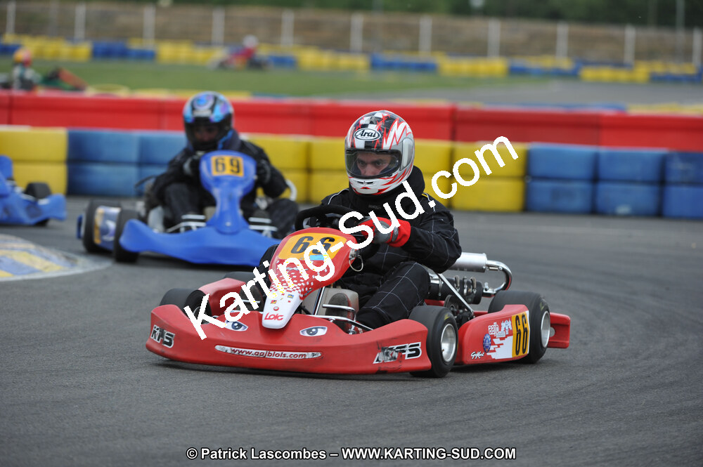 01/05/2011 : Challenge Minarelli Ouest - Le Mans (Photos Patrick Lascombes) 2011 — karting