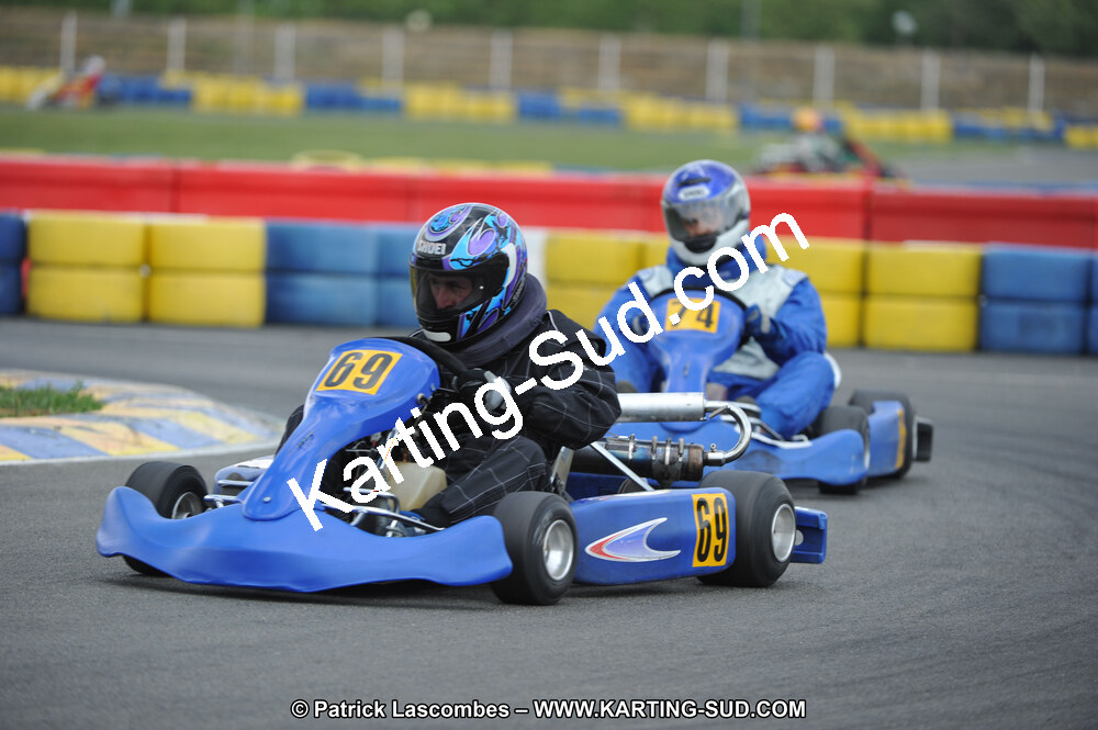 01/05/2011 : Challenge Minarelli Ouest - Le Mans (Photos Patrick Lascombes) 2011 — karting