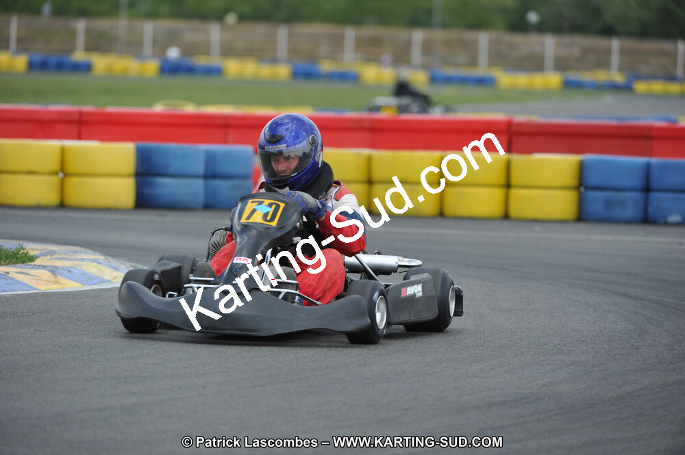 01/05/2011 : Challenge Minarelli Ouest - Le Mans (Photos Patrick Lascombes) 2011 — karting