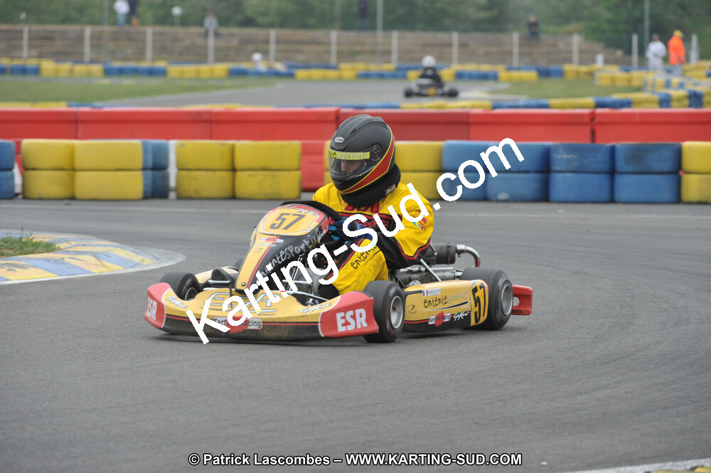 01/05/2011 : Challenge Minarelli Ouest - Le Mans (Photos Patrick Lascombes) 2011 — karting