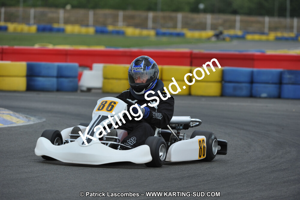 01/05/2011 : Challenge Minarelli Ouest - Le Mans (Photos Patrick Lascombes) 2011 — karting