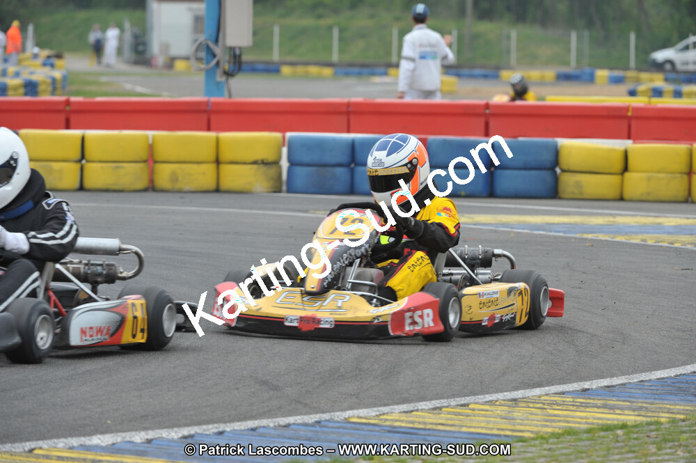 01/05/2011 : Challenge Minarelli Ouest - Le Mans (Photos Patrick Lascombes) 2011 — karting