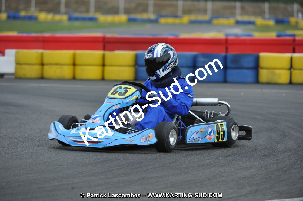 01/05/2011 : Challenge Minarelli Ouest - Le Mans (Photos Patrick Lascombes) 2011 — karting