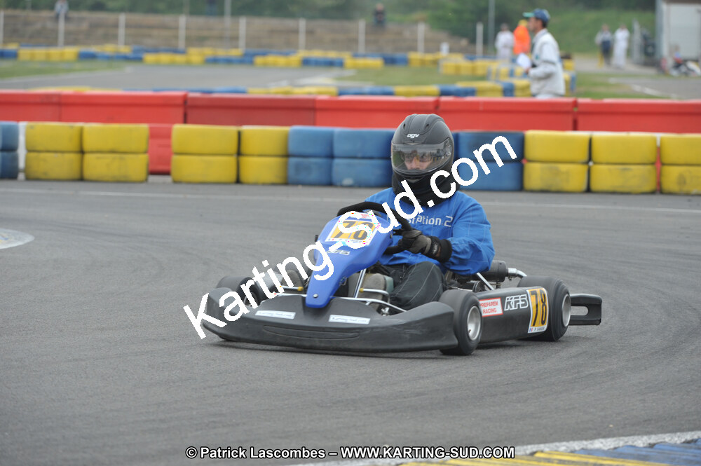 01/05/2011 : Challenge Minarelli Ouest - Le Mans (Photos Patrick Lascombes) 2011 — karting