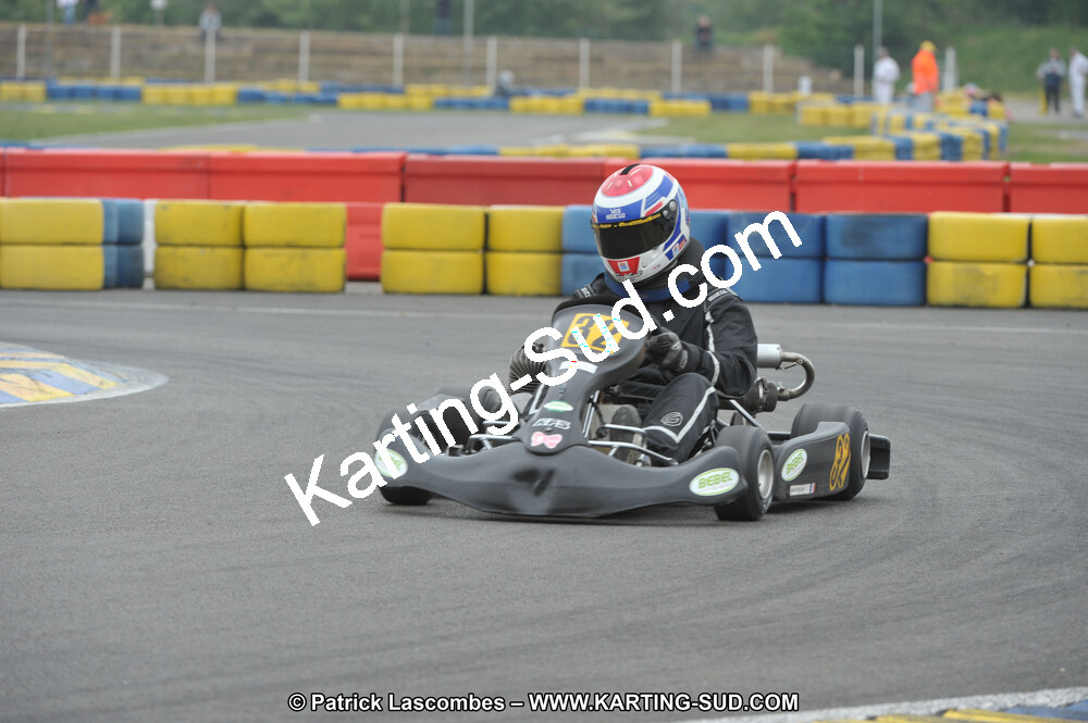 01/05/2011 : Challenge Minarelli Ouest - Le Mans (Photos Patrick Lascombes) 2011 — karting