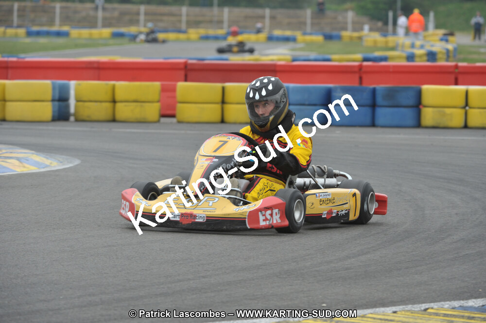 01/05/2011 : Challenge Minarelli Ouest - Le Mans (Photos Patrick Lascombes) 2011 — karting