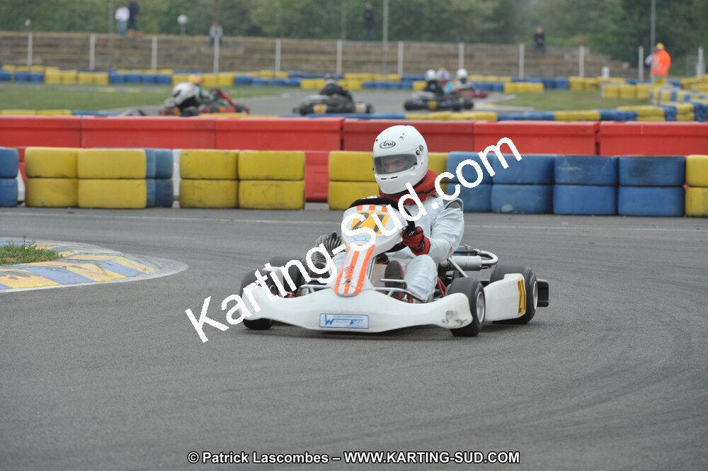 01/05/2011 : Challenge Minarelli Ouest - Le Mans (Photos Patrick Lascombes) 2011 — karting