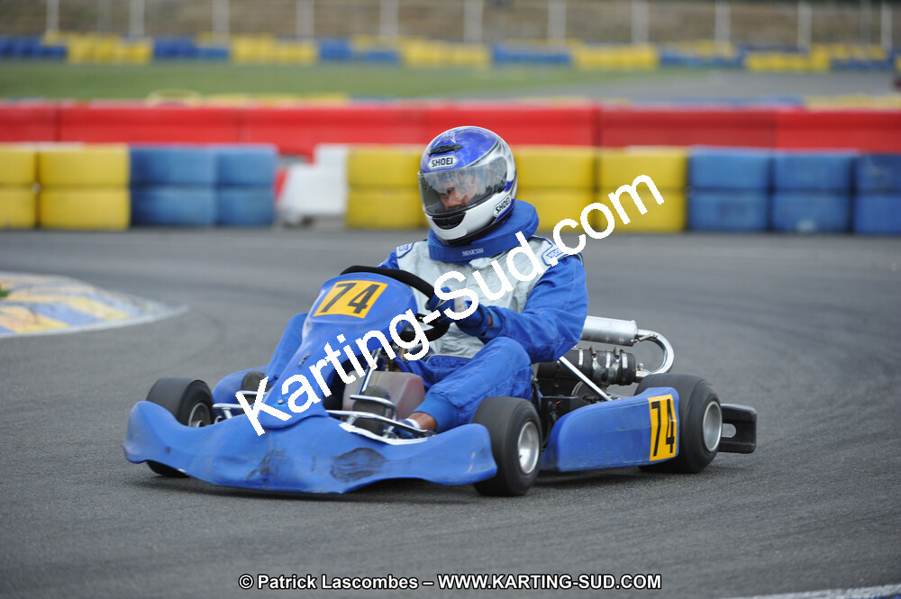 01/05/2011 : Challenge Minarelli Ouest - Le Mans (Photos Patrick Lascombes) 2011 — karting