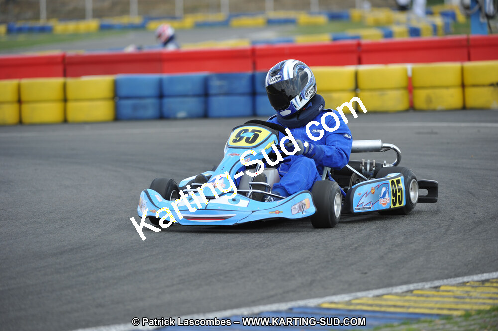 01/05/2011 : Challenge Minarelli Ouest - Le Mans (Photos Patrick Lascombes) 2011 — karting
