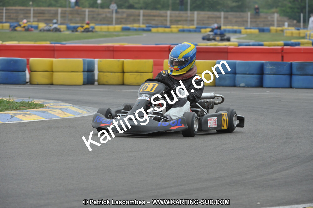 01/05/2011 : Challenge Minarelli Ouest - Le Mans (Photos Patrick Lascombes) 2011 — karting