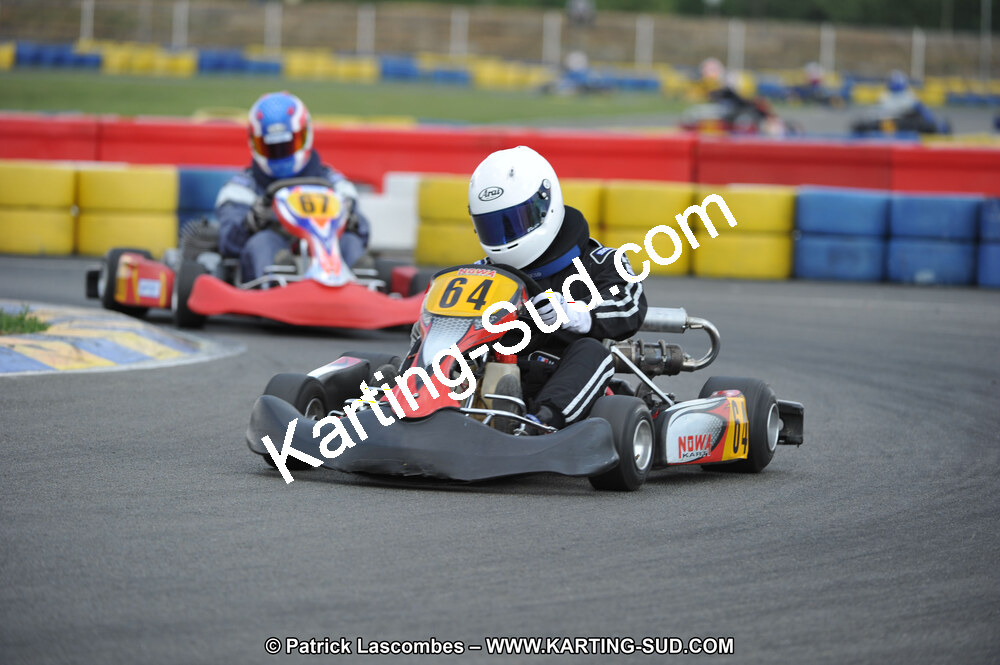 01/05/2011 : Challenge Minarelli Ouest - Le Mans (Photos Patrick Lascombes) 2011 — karting