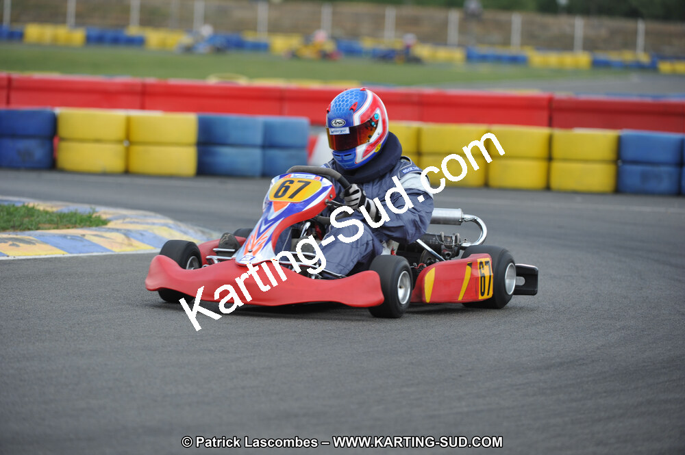01/05/2011 : Challenge Minarelli Ouest - Le Mans (Photos Patrick Lascombes) 2011 — karting