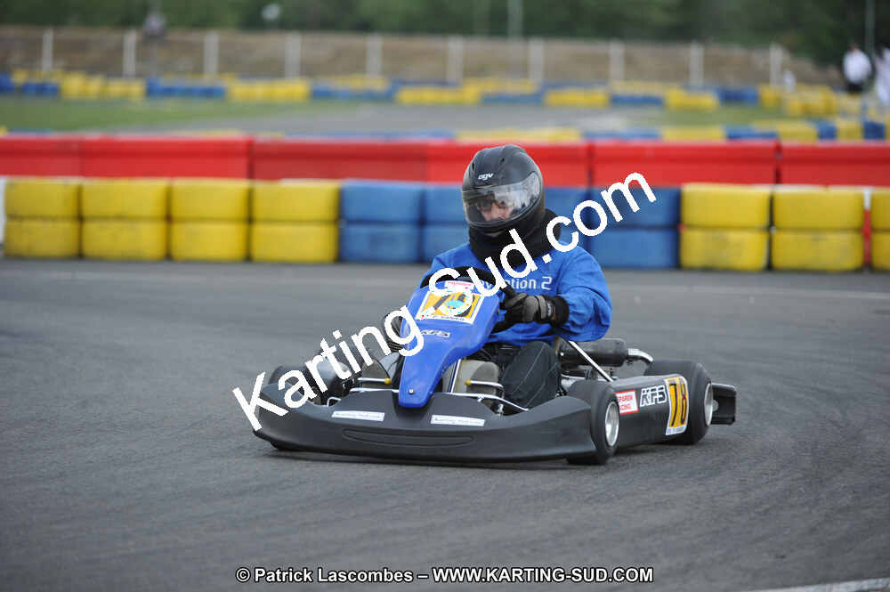 01/05/2011 : Challenge Minarelli Ouest - Le Mans (Photos Patrick Lascombes) 2011 — karting