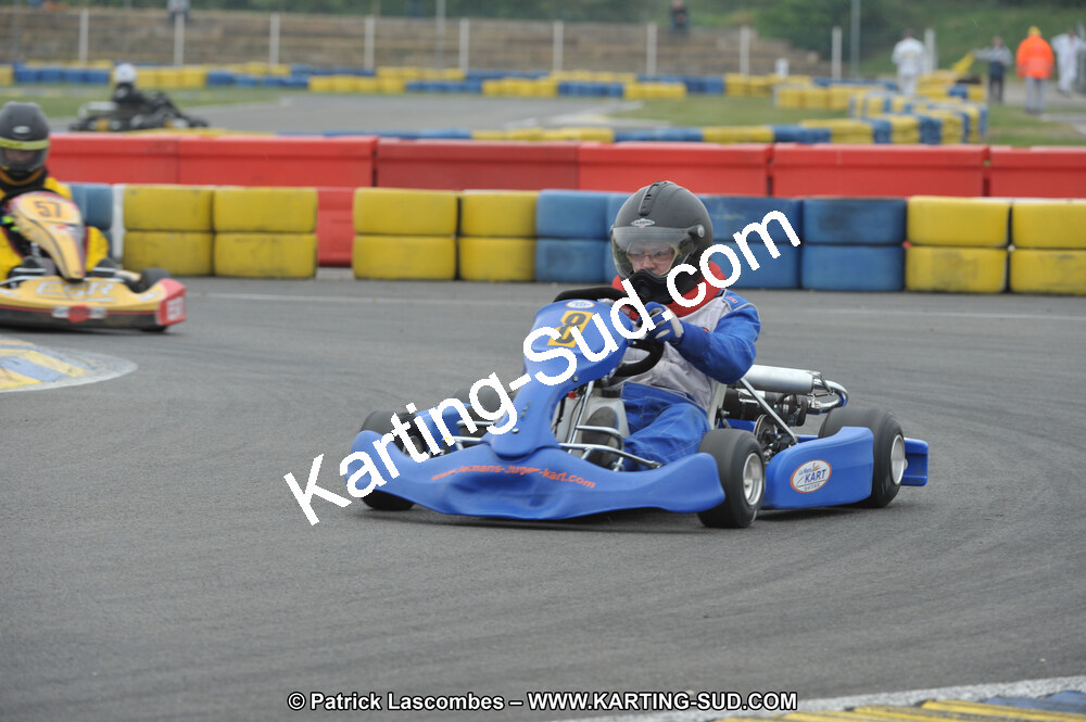 01/05/2011 : Challenge Minarelli Ouest - Le Mans (Photos Patrick Lascombes) 2011 — karting