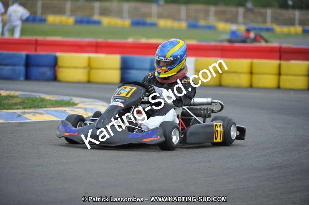 01/05/2011 : Challenge Minarelli Ouest - Le Mans (Photos Patrick Lascombes) 2011 — karting