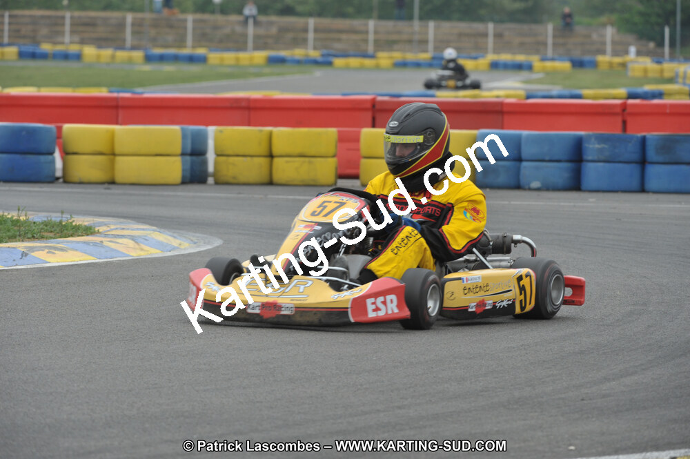 01/05/2011 : Challenge Minarelli Ouest - Le Mans (Photos Patrick Lascombes) 2011 — karting