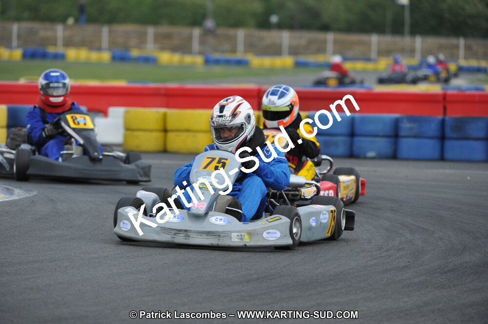 01/05/2011 : Challenge Minarelli Ouest - Le Mans (Photos Patrick Lascombes) 2011 — karting