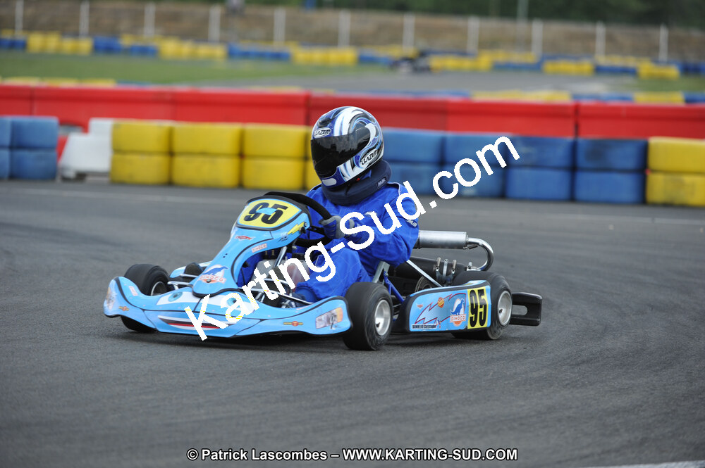 01/05/2011 : Challenge Minarelli Ouest - Le Mans (Photos Patrick Lascombes) 2011 — karting