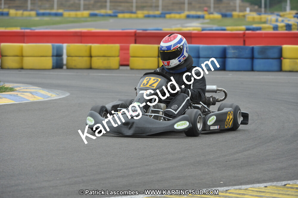 01/05/2011 : Challenge Minarelli Ouest - Le Mans (Photos Patrick Lascombes) 2011 — karting