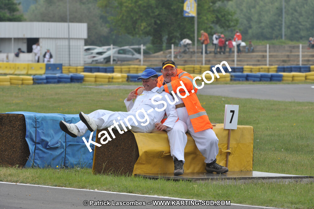 01/05/2011 : Challenge Minarelli Ouest - Le Mans (Photos Patrick Lascombes) 2011 — karting