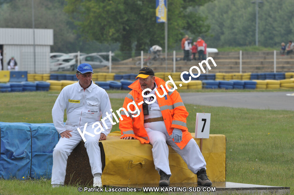 01/05/2011 : Challenge Minarelli Ouest - Le Mans (Photos Patrick Lascombes) 2011 — karting