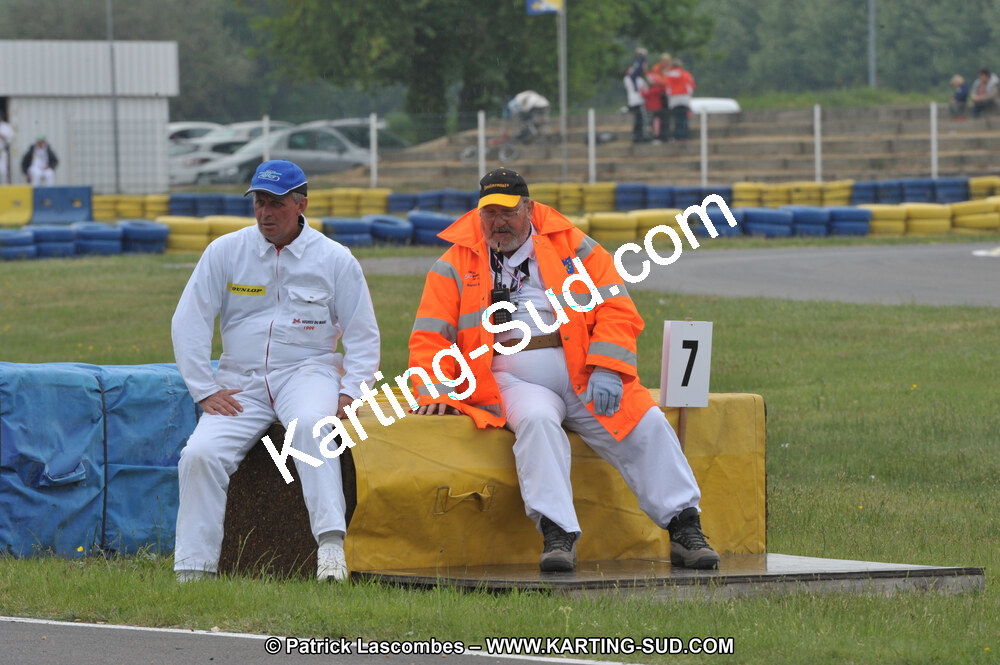01/05/2011 : Challenge Minarelli Ouest - Le Mans (Photos Patrick Lascombes) 2011 — karting